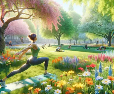 Potenzia la Primavera: Integratori per Allenarti