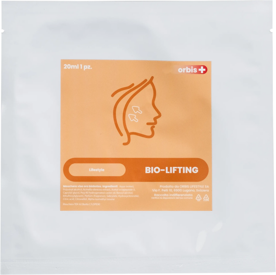 BIOLIFTING - Maschera Effetto Lifting Viso - ORBIS Lifestyle