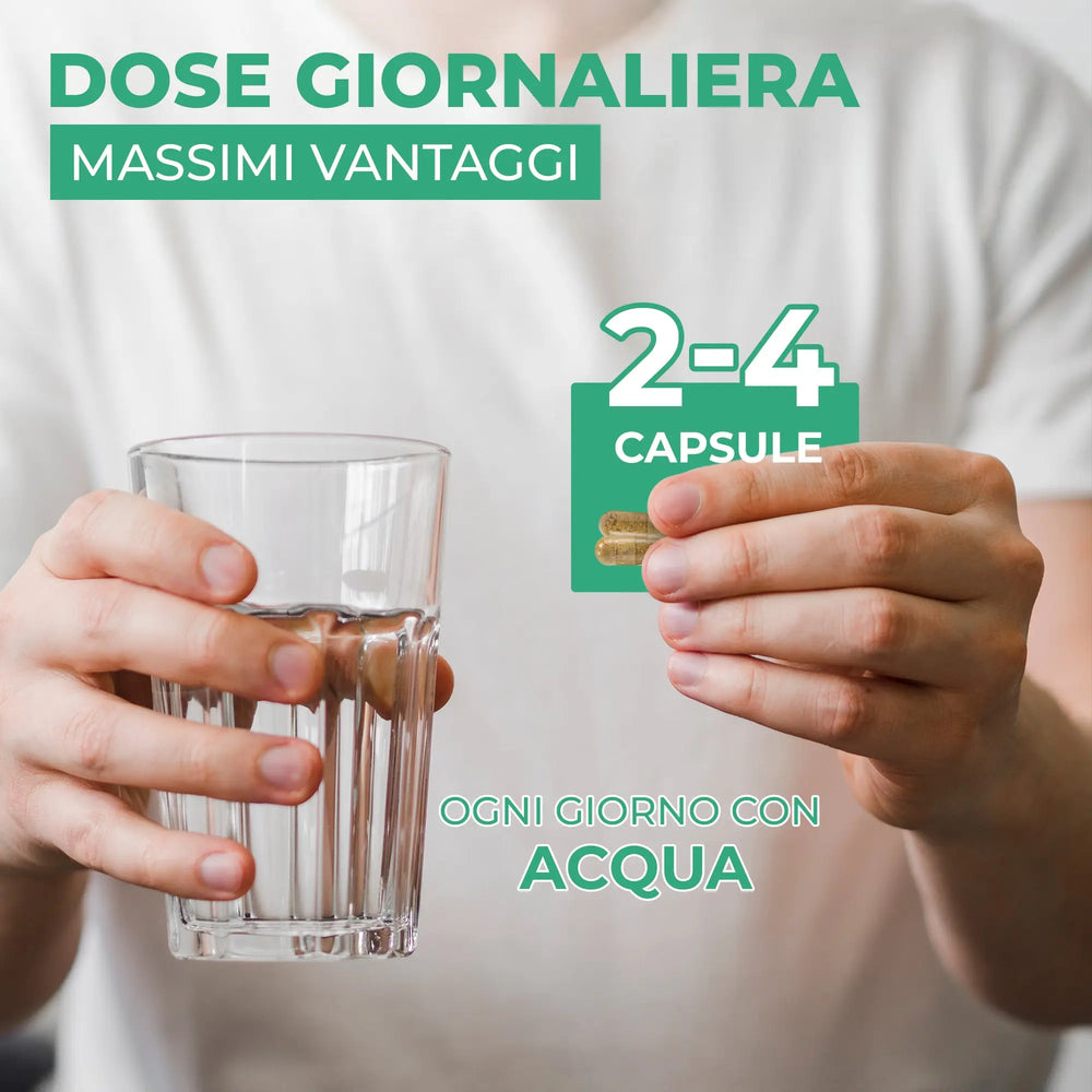 RESET - Per la Funzione Cardiaca (120 cps) - ORBIS Lifestyle