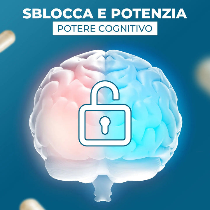 NEUROWIT - Memoria e Funzioni Cognitive (90 cps) - ORBIS Lifestyle