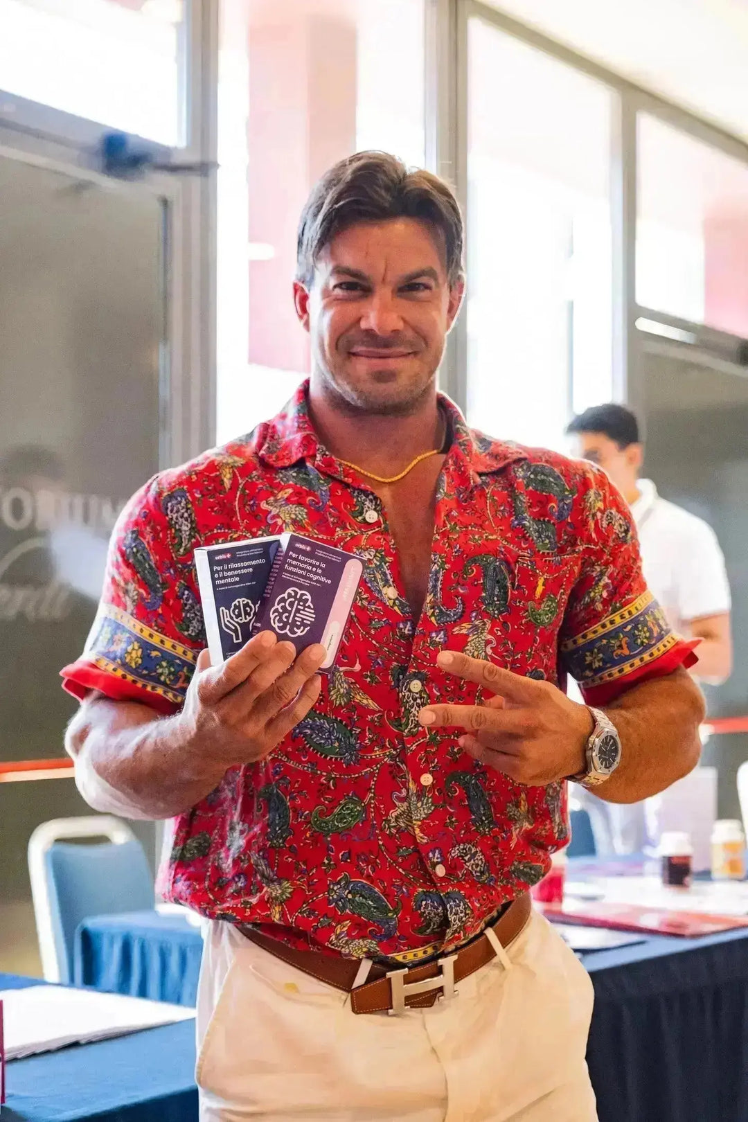 TESTOWIT - Regolazione ormonale - 120 cps - ORBIS Lifestyle