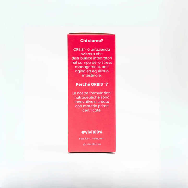 MENOPEACE - Per i Disturbi della Menopausa (60 capsule) - ORBIS Lifestyle