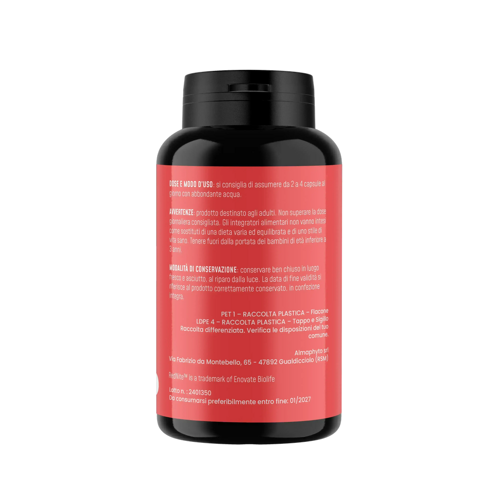 TESTOWIT - Integratore per testosterone (120 cps) - ORBIS Lifestyle