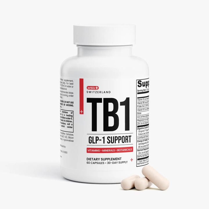 TB-1 (GLP-1 Support) ORBIS Lifestyle