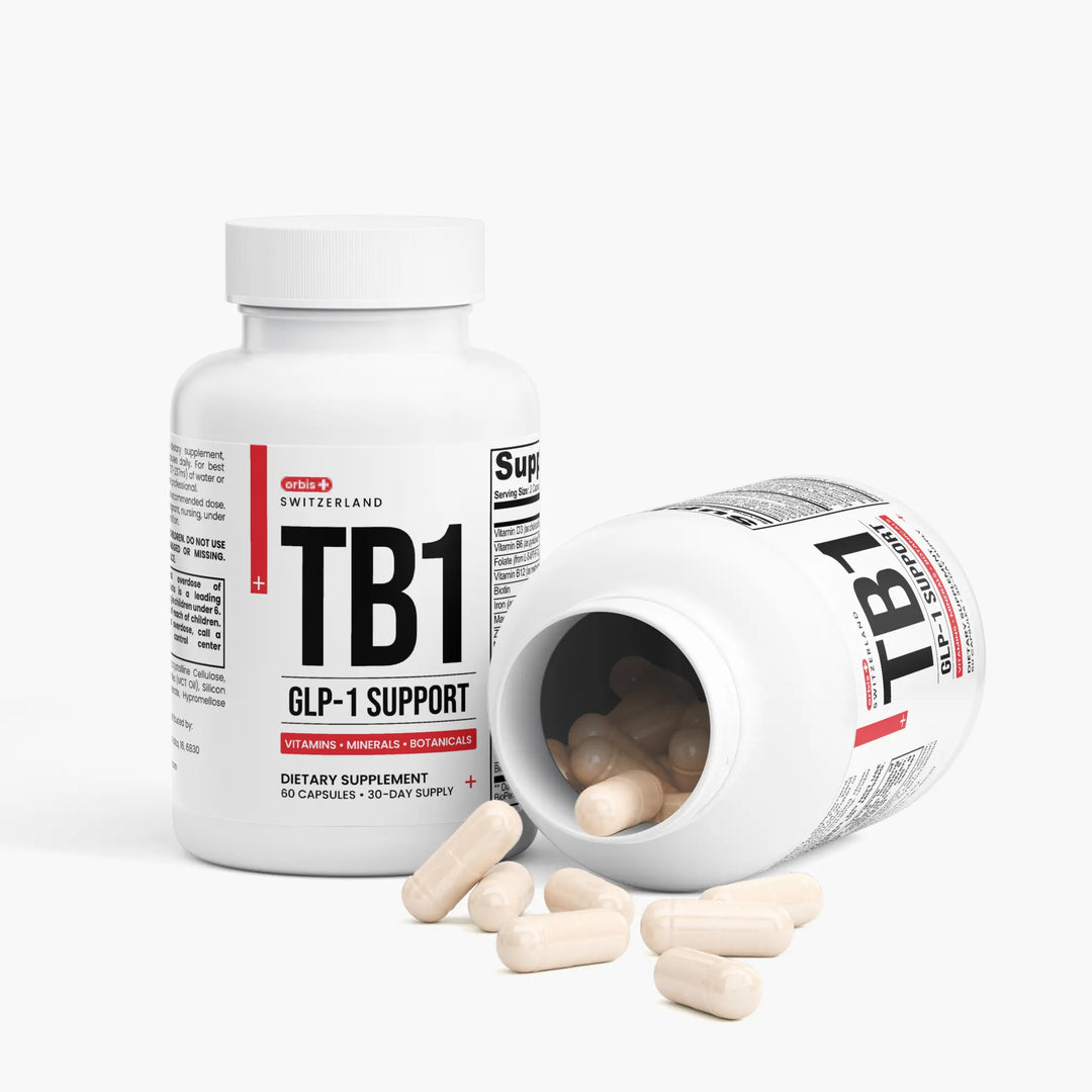 TB-1 (GLP-1 Support) ORBIS Lifestyle