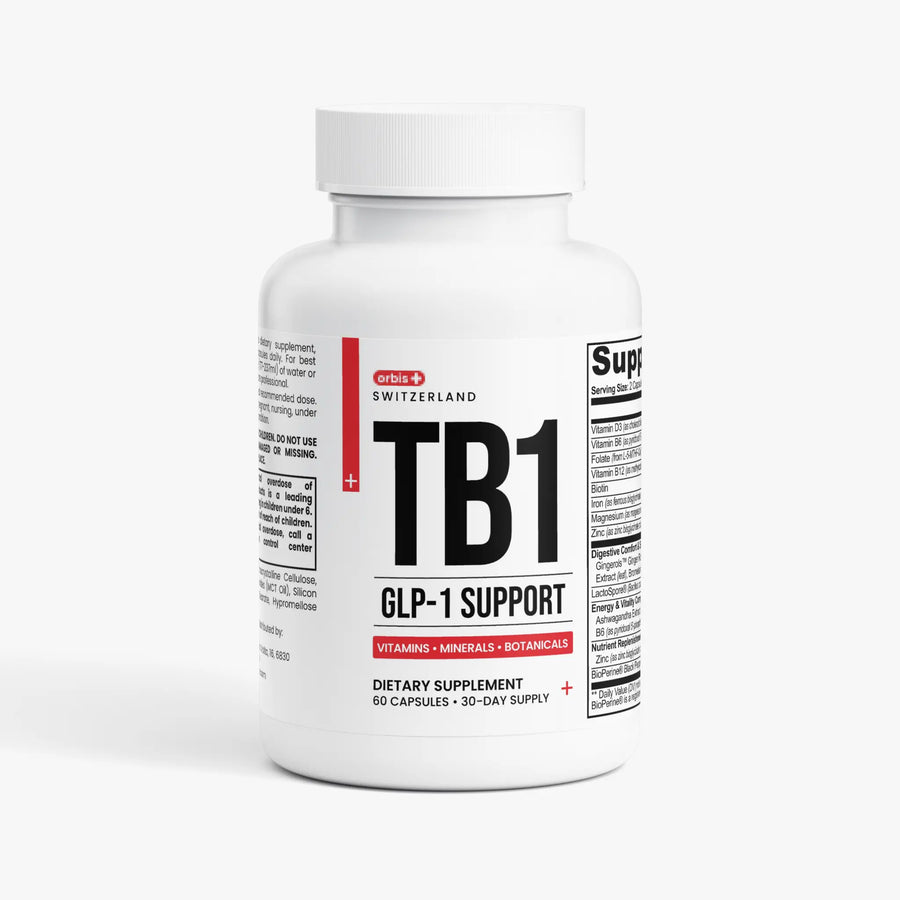 TB-1 (GLP-1 Support) ORBIS Lifestyle