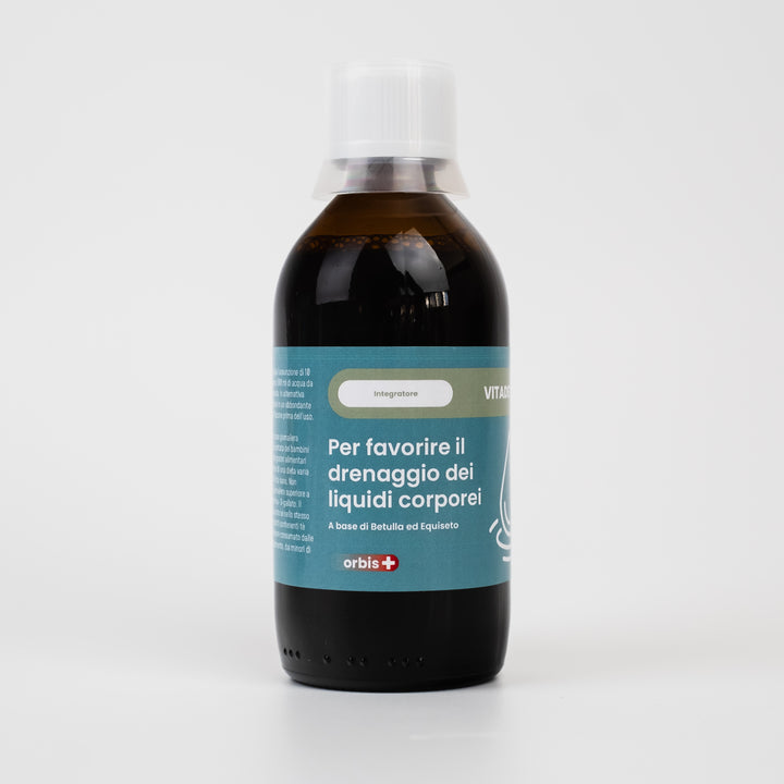 VITADETOX - Per drenare i liquidi corporei (200 ml)