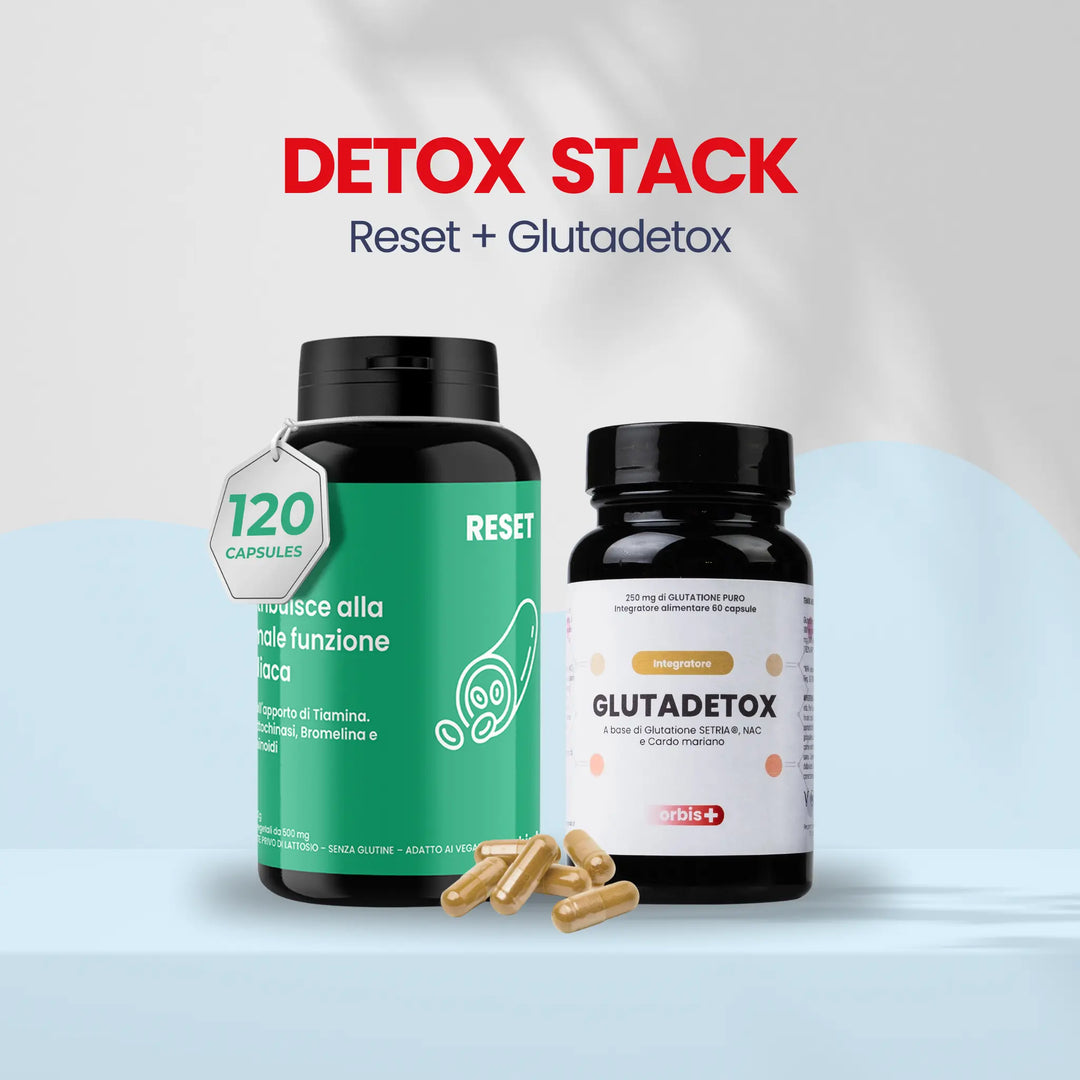 DETOX STACK ORBIS Lifestyle
