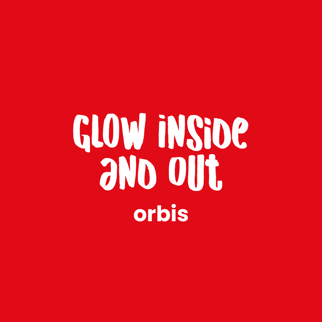 Cappellino Orbis "Glow Inside and Out" 🧢💡 - ORBIS Lifestyle