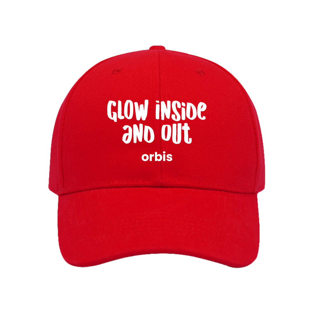 Cappellino Orbis "Glow Inside and Out" 🧢💡 - ORBIS Lifestyle