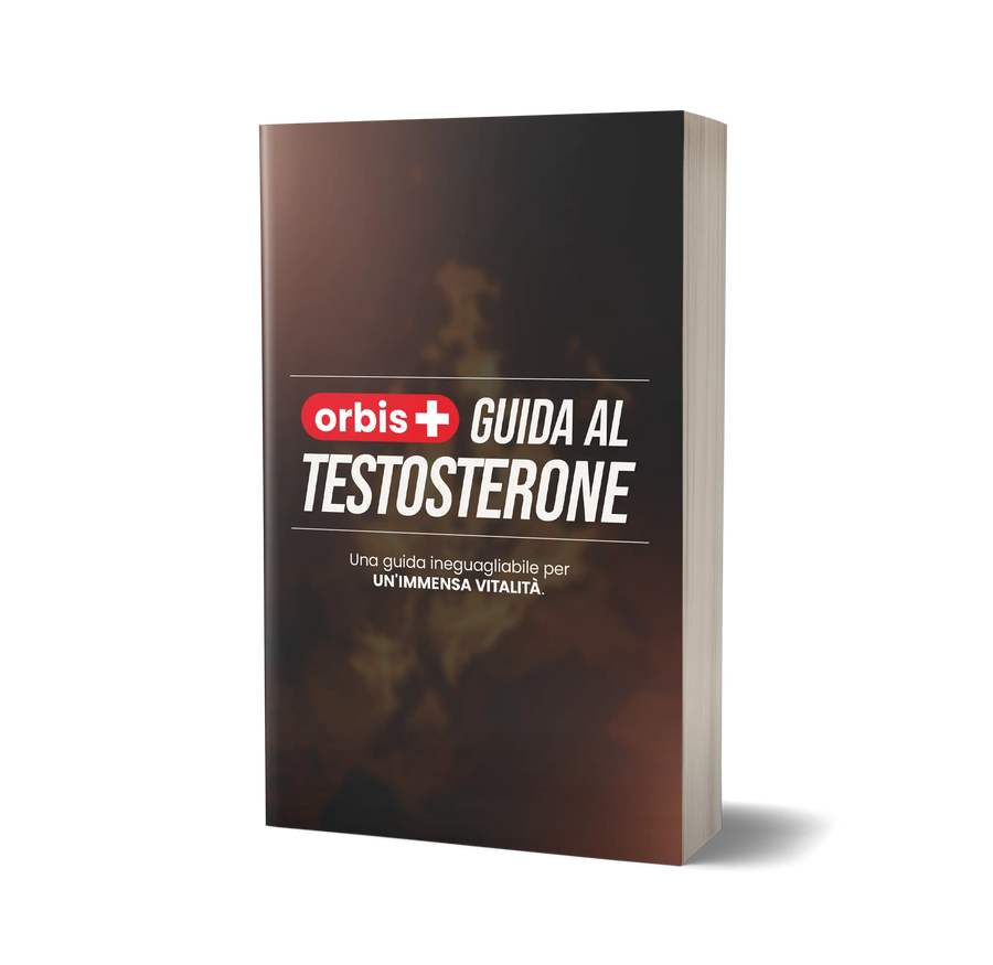 Guida PDF al Testosterone ORBIS Lifestyle
