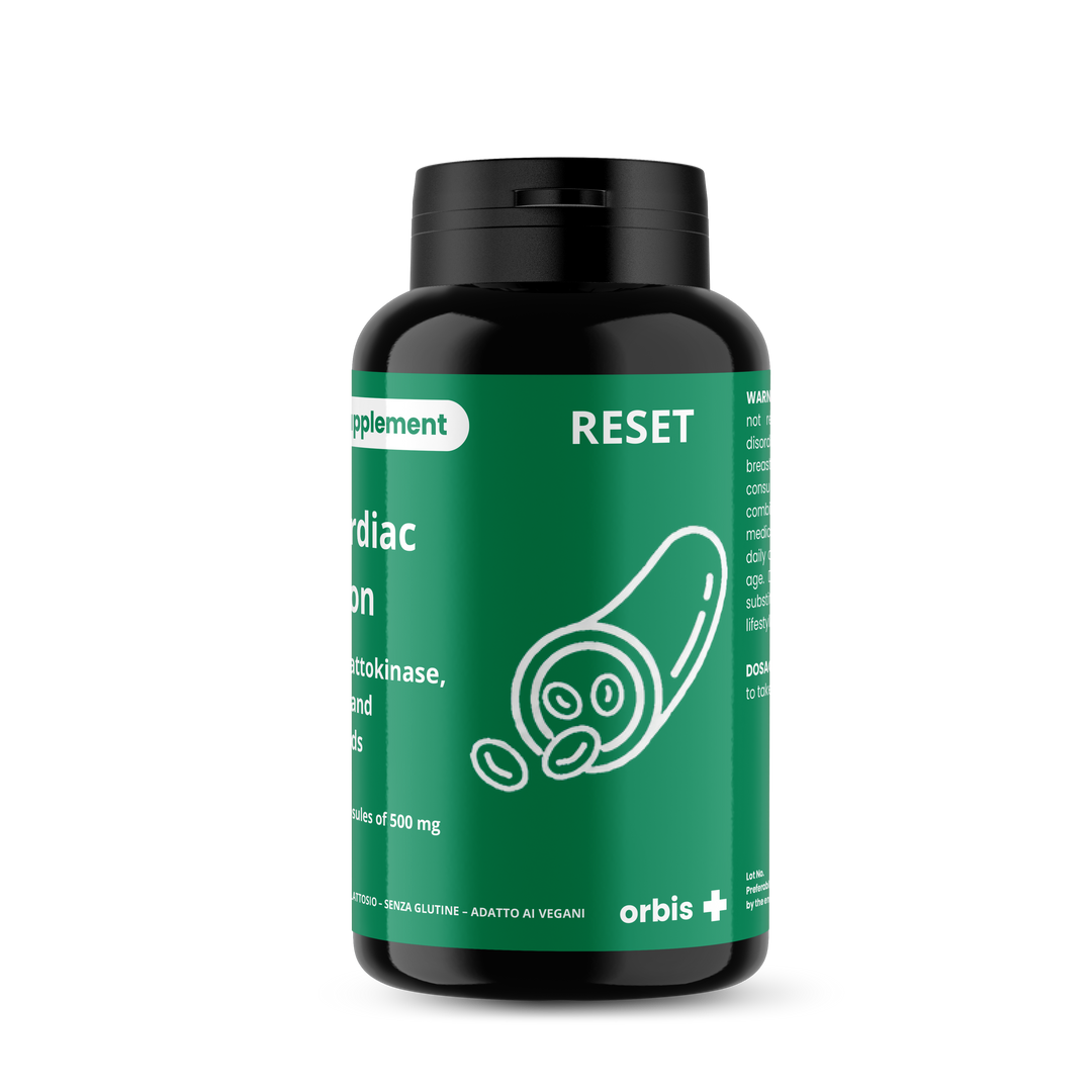 RESET - Per la Funzione Cardiaca (120 cps)