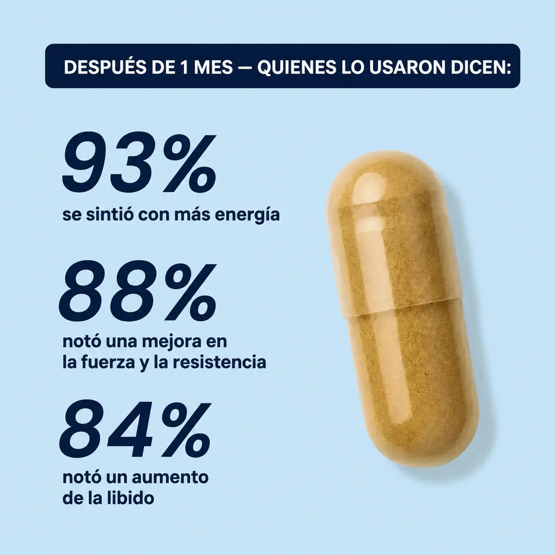 TESTOWIT - Regolazione ormonale 120 cps NEW! PROMO! 🇪🇸 ORBIS Lifestyle