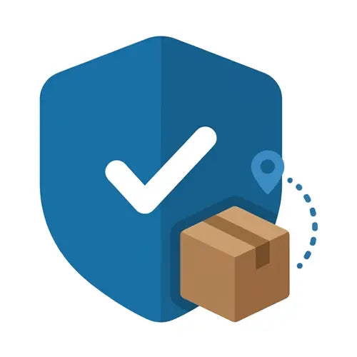 Insured Tracked Shipping ORBIS Lifestyle