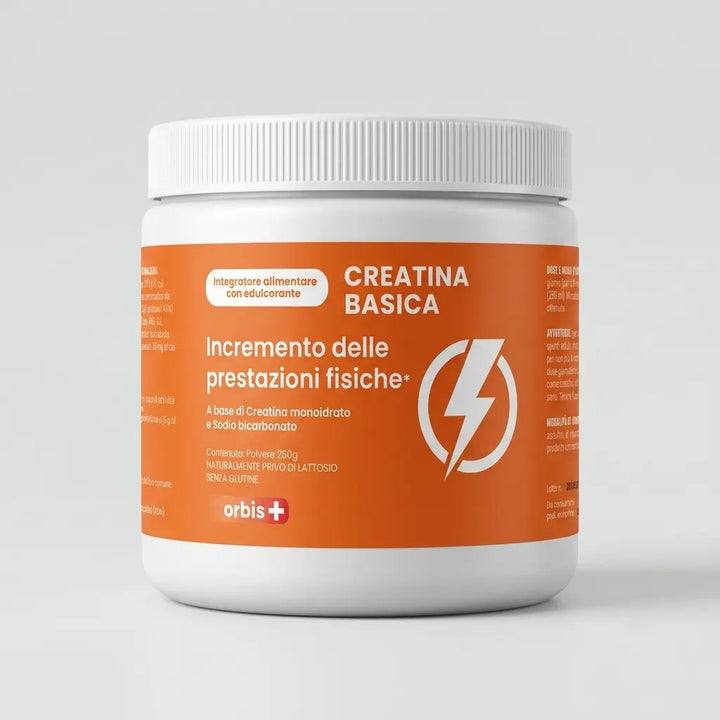 ORBIS | Creatina Basica (250g) ORBIS Lifestyle