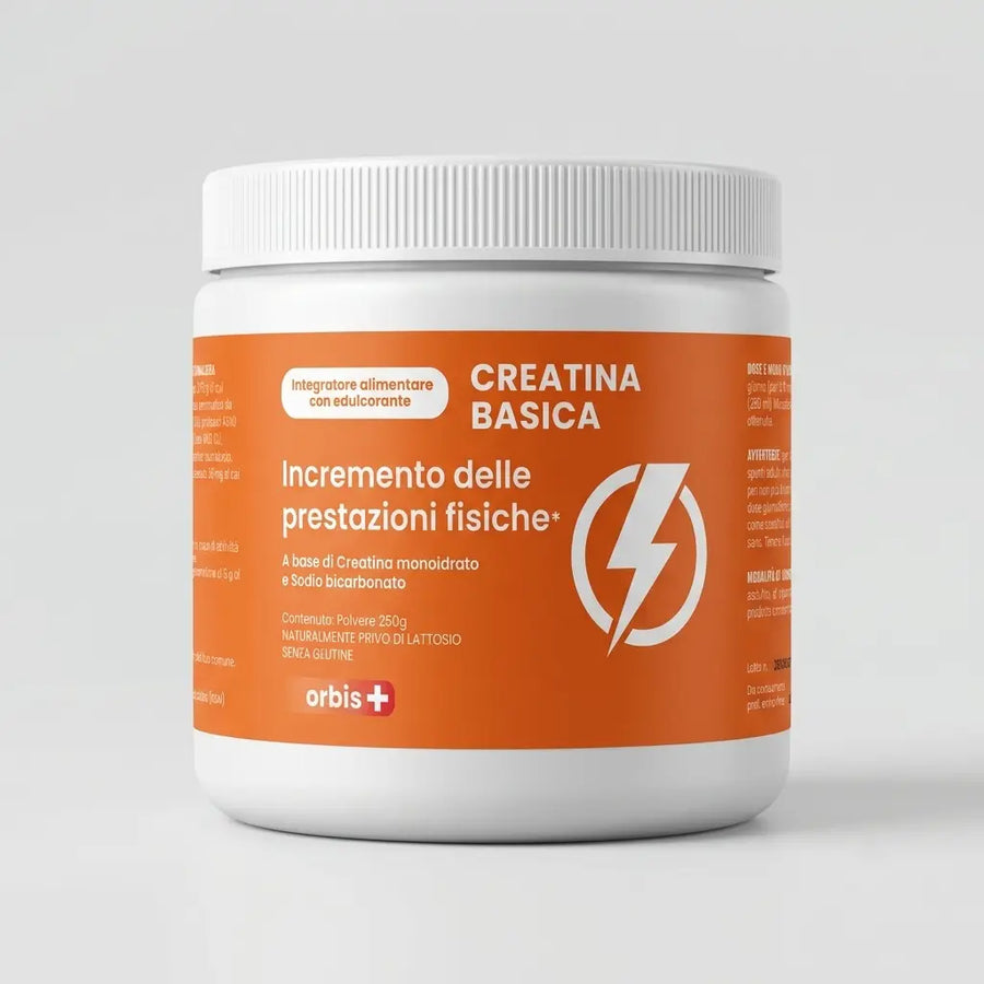 ORBIS | Creatina Basica (250g) ORBIS Lifestyle