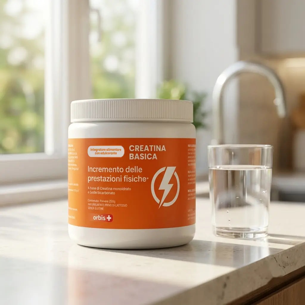ORBIS | Creatina Basica (250g) ORBIS Lifestyle