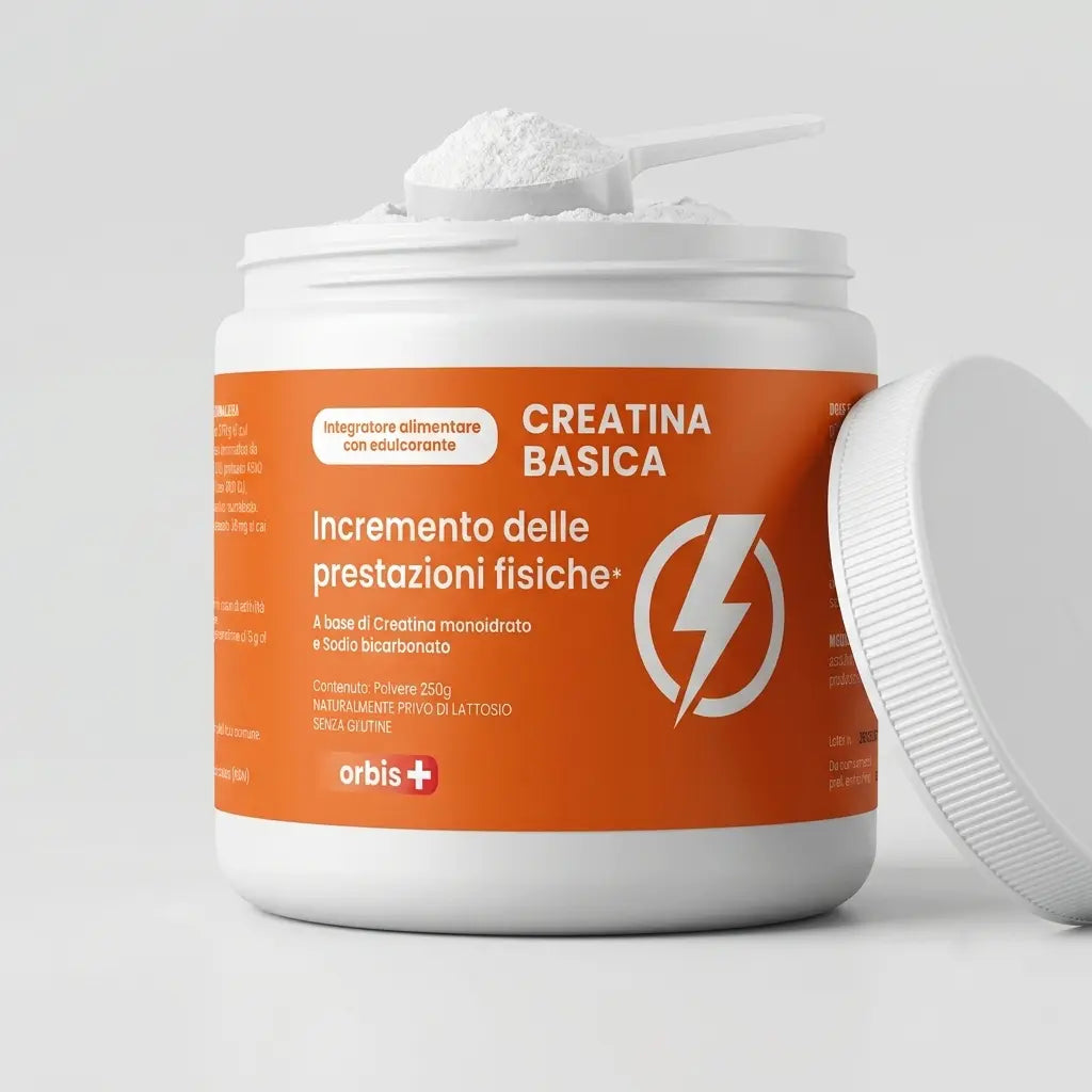 ORBIS | Creatina Basica (250g) ORBIS Lifestyle