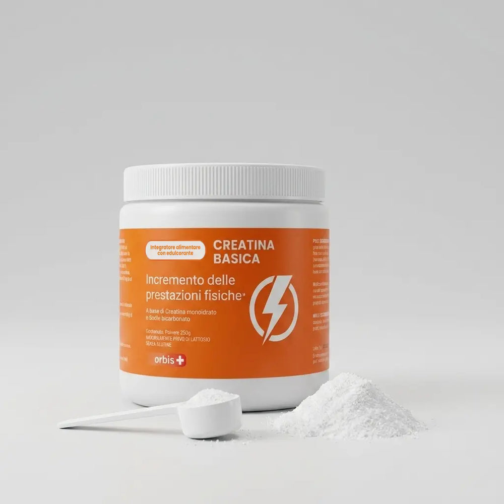 ORBIS | Basic Creatine (250g) ORBIS Lifestyle