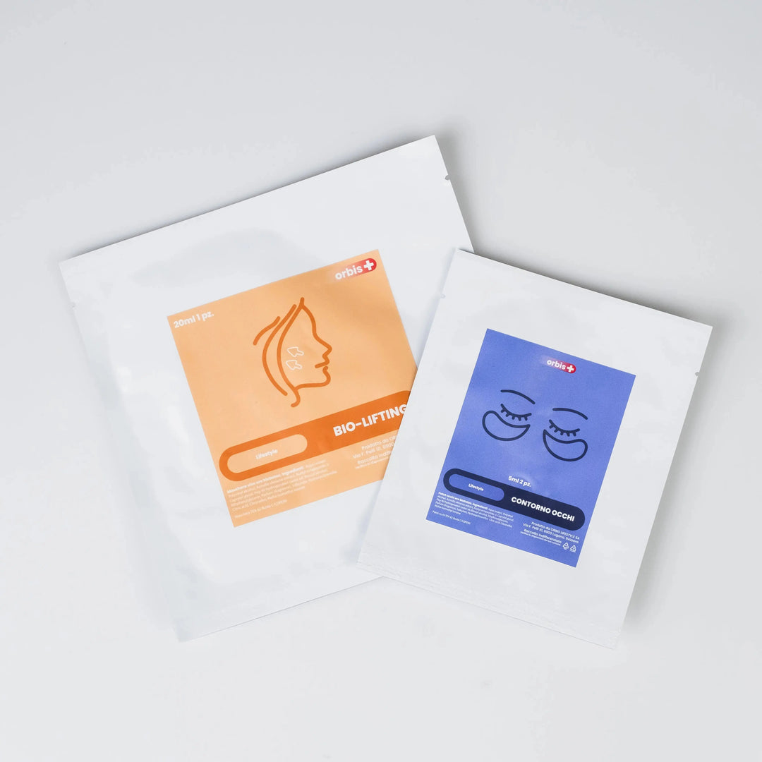 BIOLIFTING - Maschera Viso - ORBIS Lifestyle