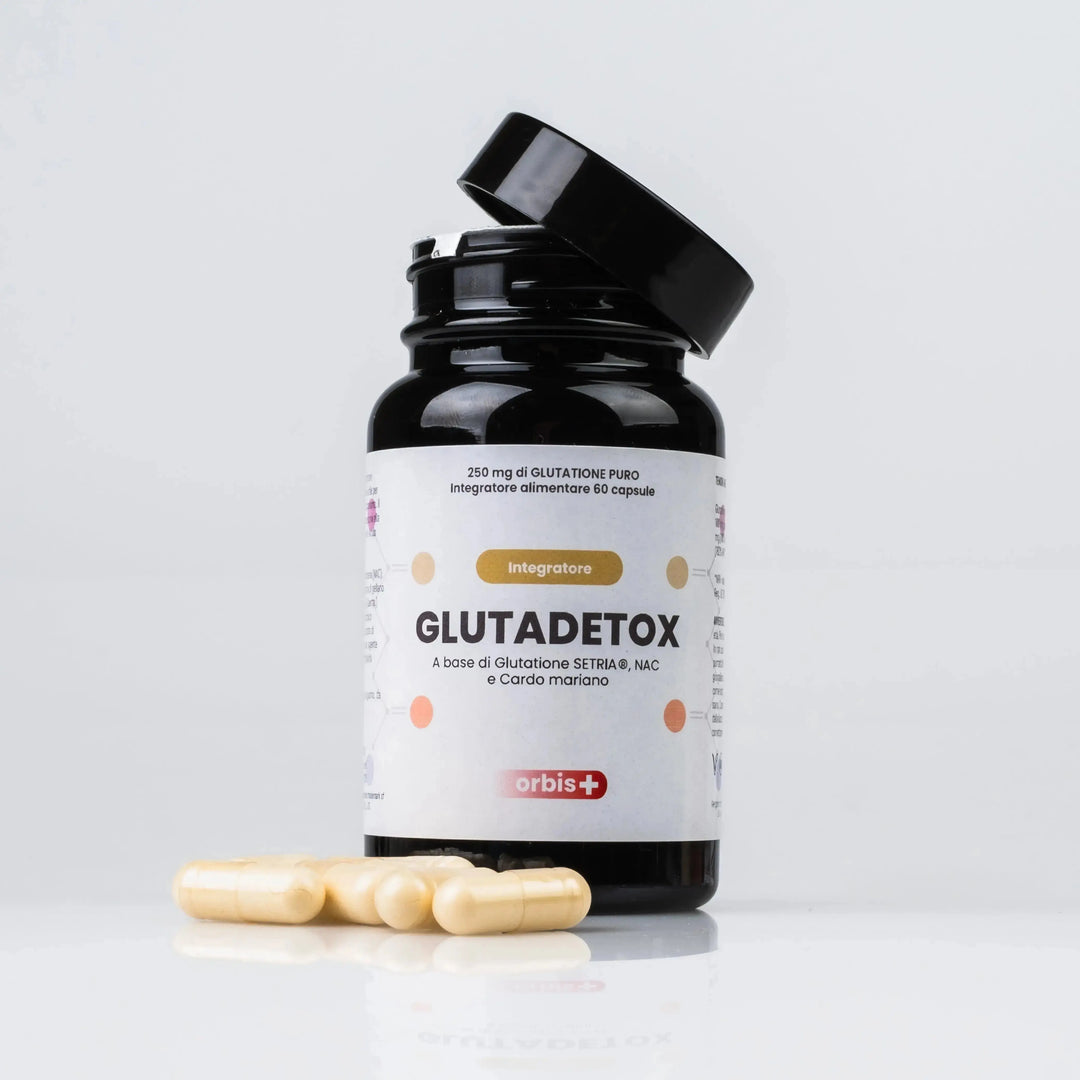 GLUTADETOX (60 capsule) - ORBIS Lifestyle